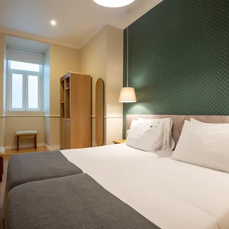 Rossio Flh Πανσιόν 4*