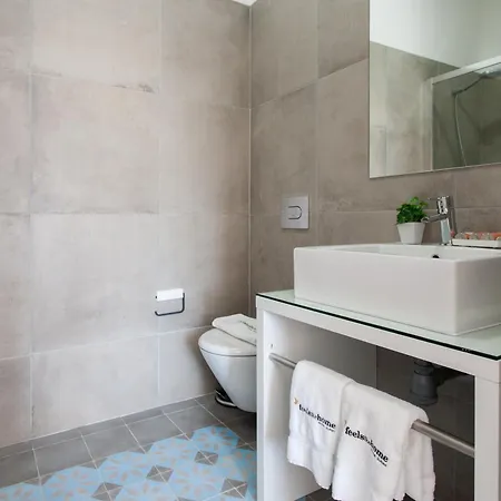 Rossio Flh Гостевой дом