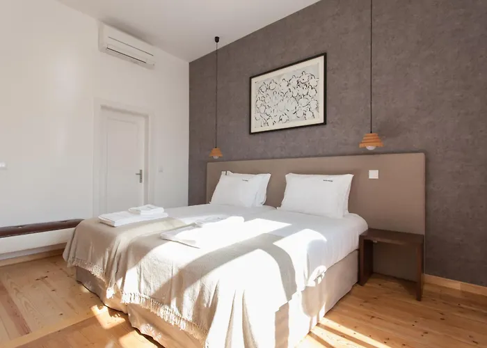 Rossio Flh بيت ضيافة Lisboa