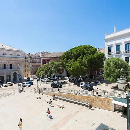 Гостевой дом Rossio Flh